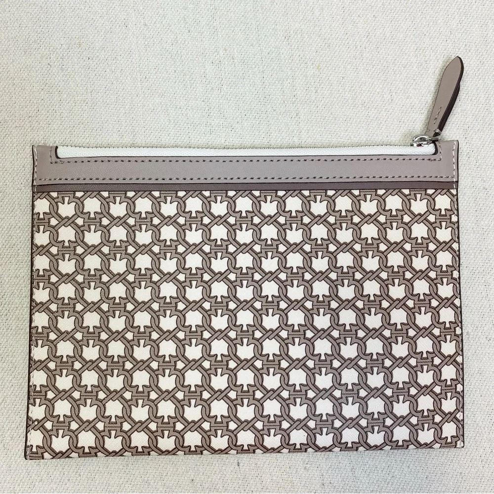 Kate Spade spade link medium zip pouch Bag